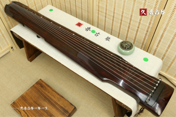 七台河市高级精品演奏古琴【仲尼式】【泛红】